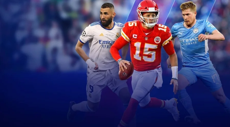 Stream The Biggest Highlights From Your Favourite Teams On Paramount Plus Sports