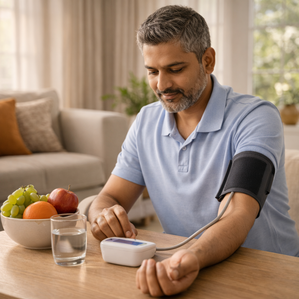 10 Smart Daily Habits to Keep Control Blood Pressure (bp)