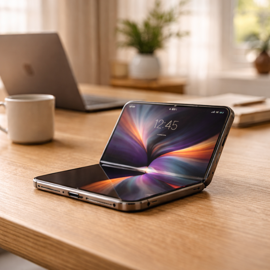 7 Smart Reasons Foldable Phones Are the Future Tech
