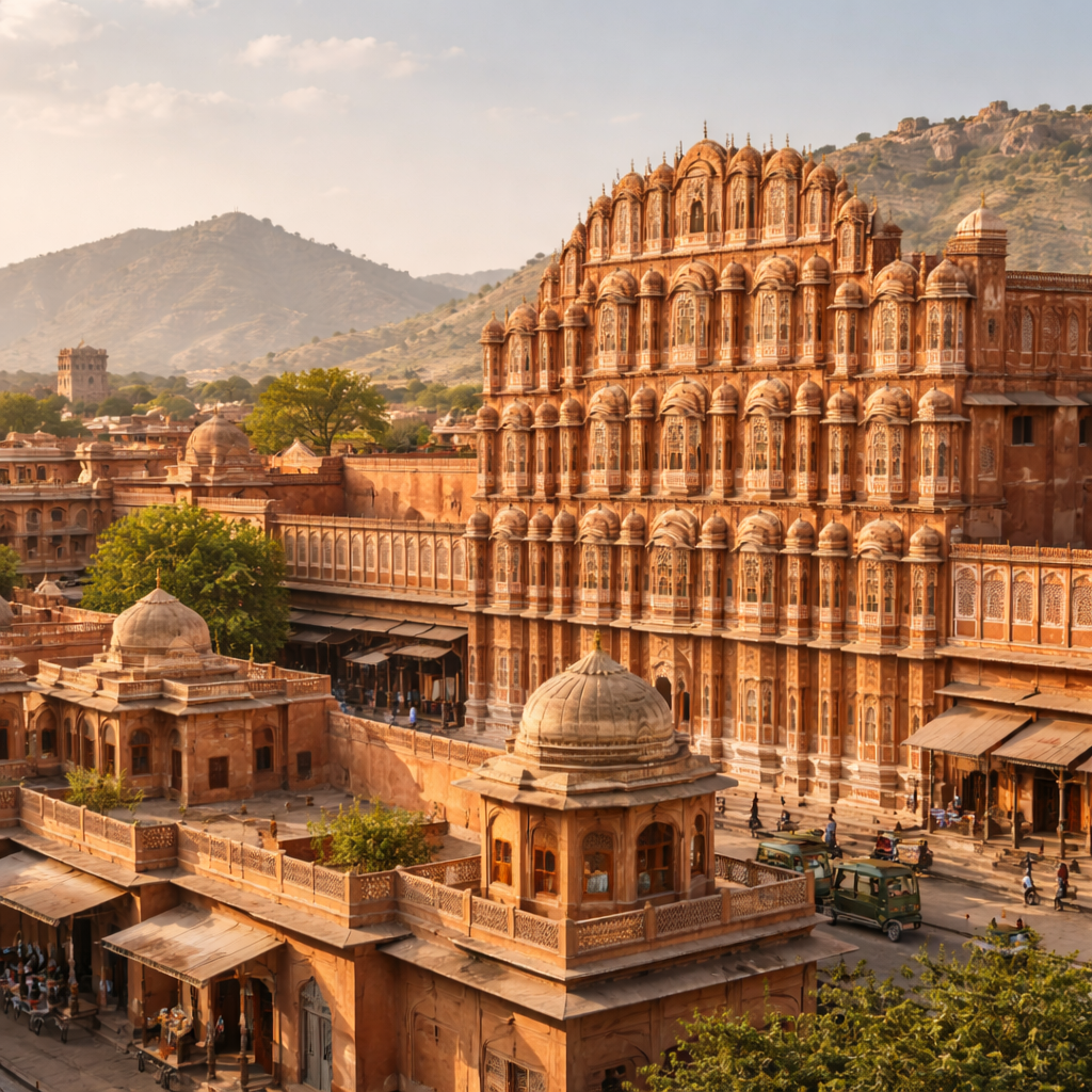 12 Best Jaipur tourist places Attractions: Ultimate Guide